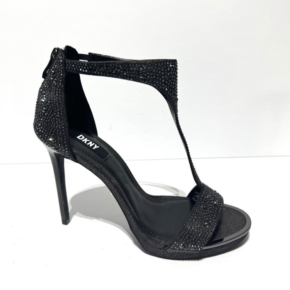 DKNY Womens Dris Stones Sandals Size 9.5 M
